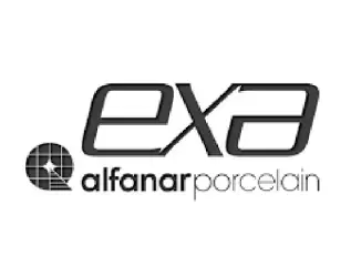 exa alfanar porcelain